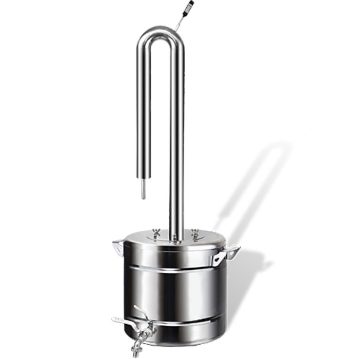 Самогонный аппарат "Спартак" 25 л, на новом кубе