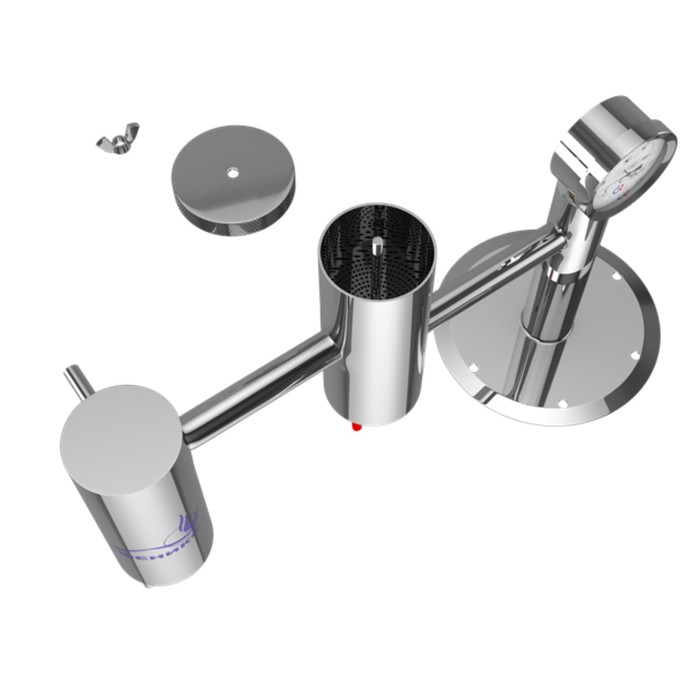 Самогонный аппарат "Народный" 10 л + ТЭН