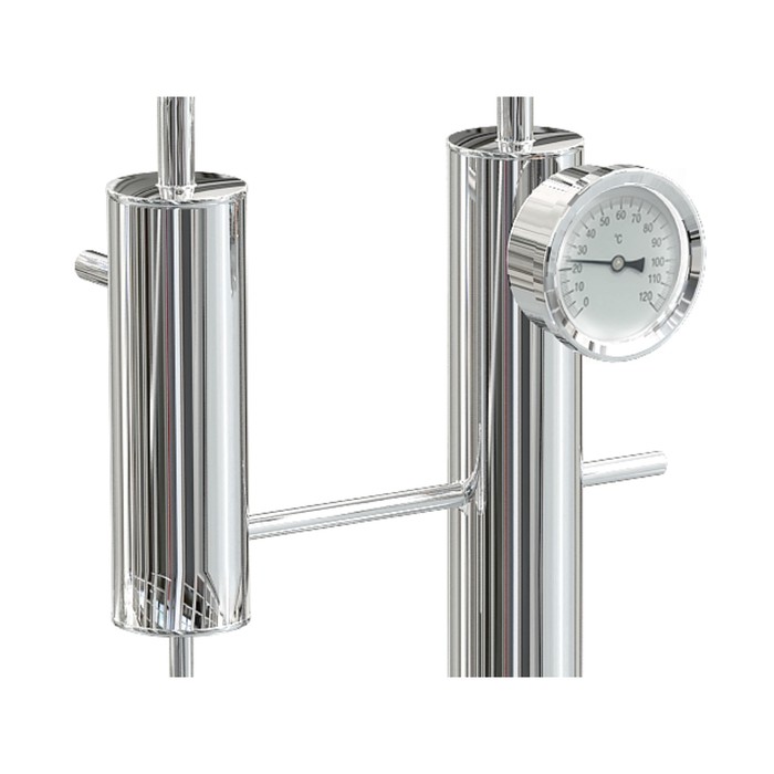 Самогонный аппарат "Элегант-Про" 12 л + ТЭН