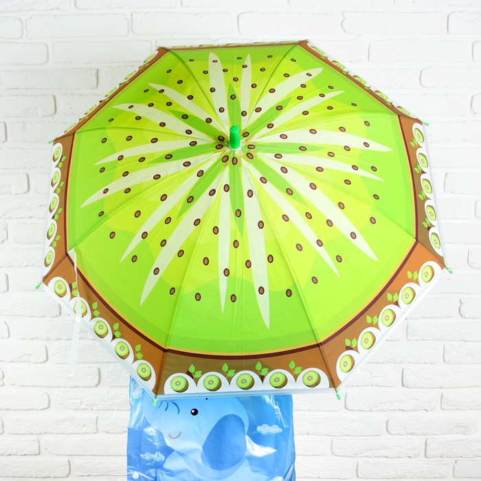 Зонт детский "Киви"