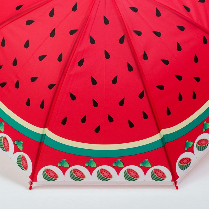Зонт детский "Арбуз"