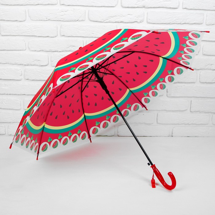Зонт детский "Арбуз"