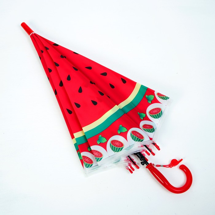 Зонт детский "Арбуз"