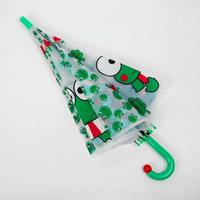 Зонт детский "Лягушонок"