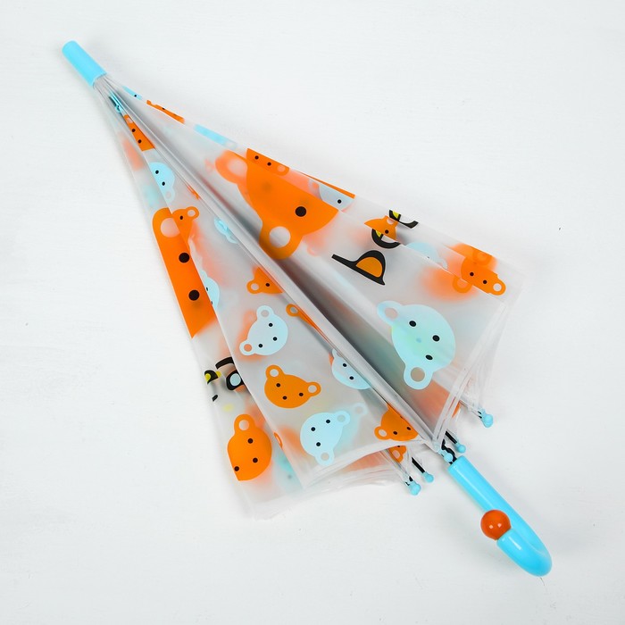 Зонт детский "Мишки"