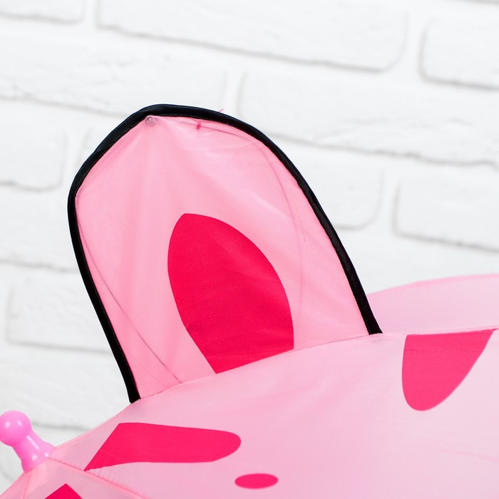 Зонт детский "Котенок"