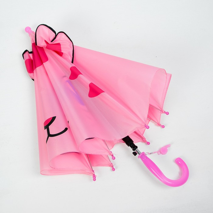 Зонт детский "Котенок"