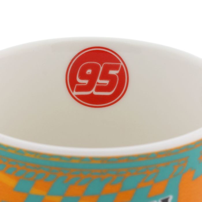 УЦЕНКА Набор детской посуды "Наш чемпион" Тачки, 3 предмета, тарелка, салатник, кружка