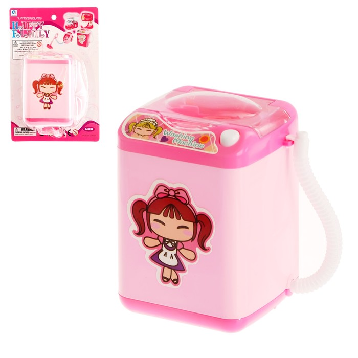 Бытовая техника «Стиральная машина: Чистый дом»