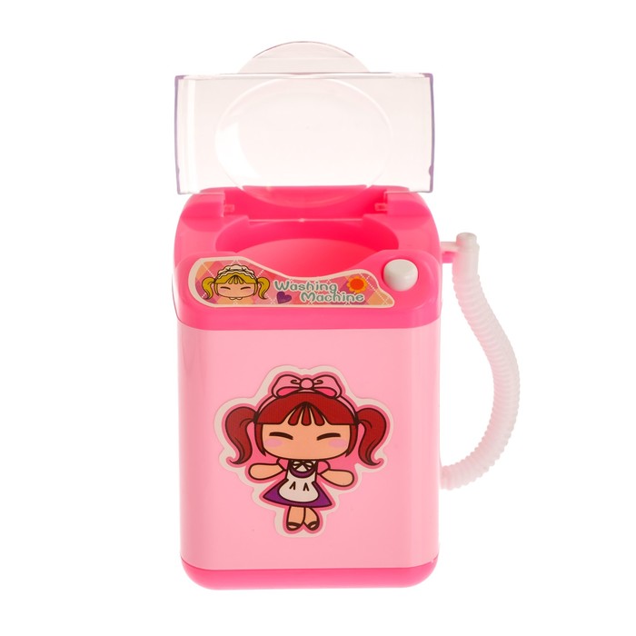 Бытовая техника «Стиральная машина: Чистый дом»