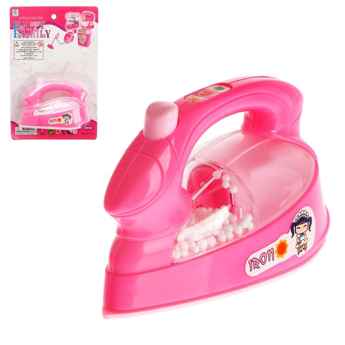 Бытовая техника «Утюг: Лёгкая глажка»