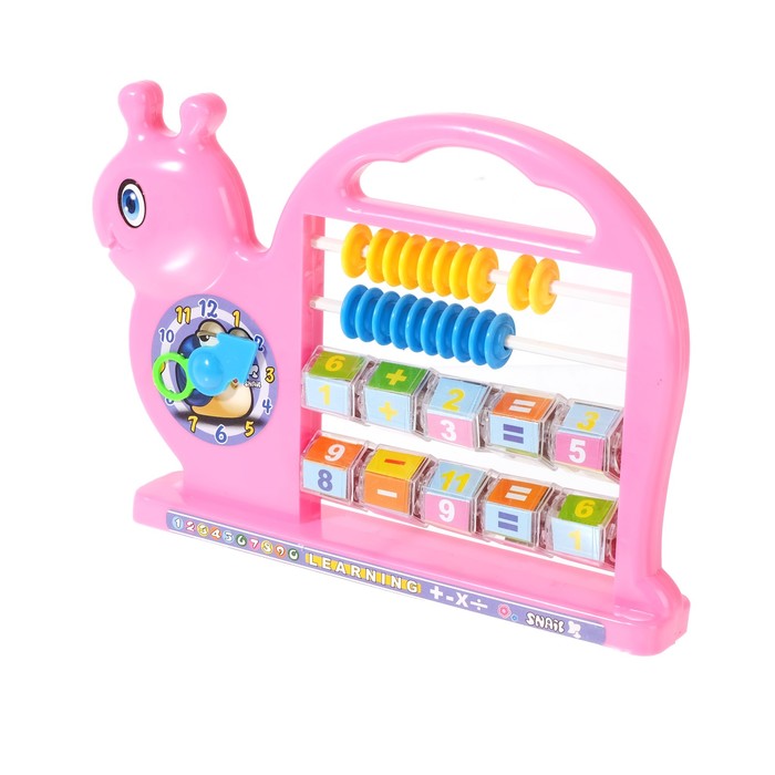 Счёты «Учимся считать», МИКС