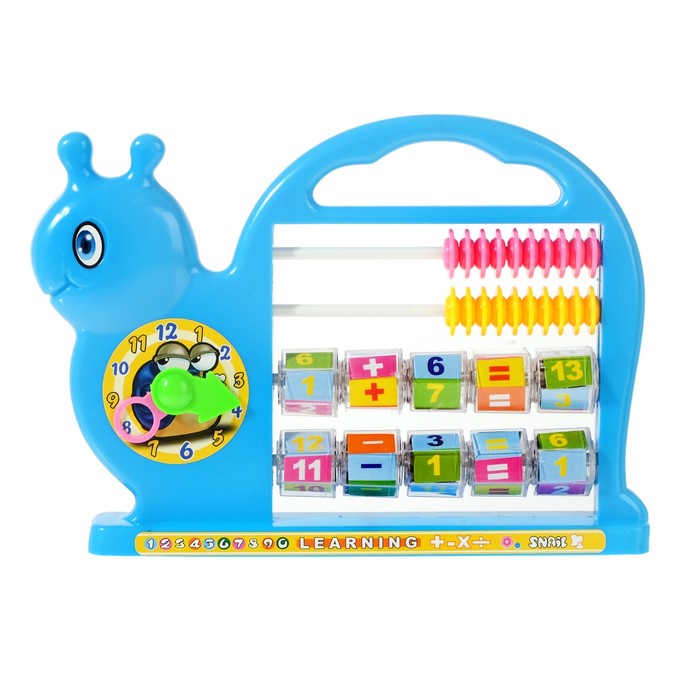 Счёты «Учимся считать», МИКС