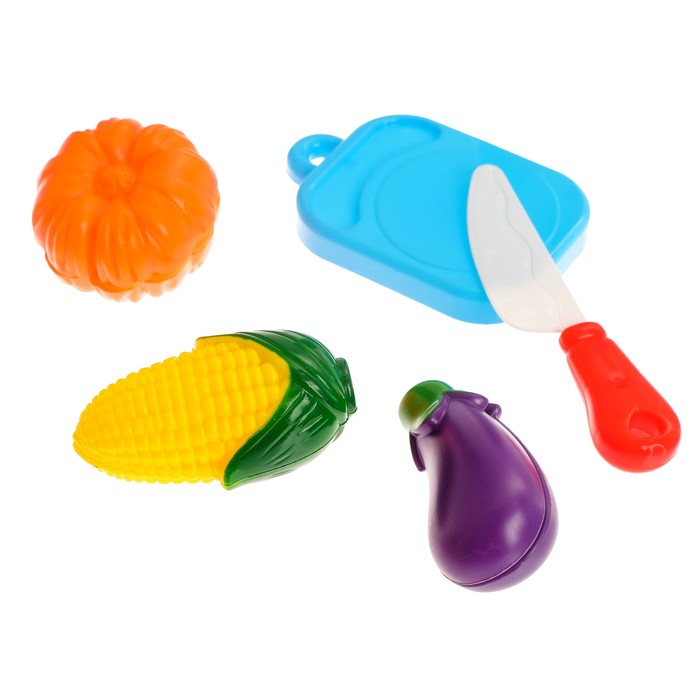 Набор продуктов в боксе «Вкусный обед», 5 предметов, МИКС