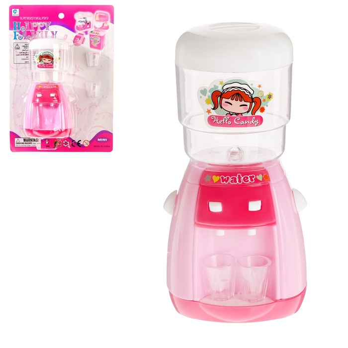 Бытовая техника «Кулер: Вкусный чай»