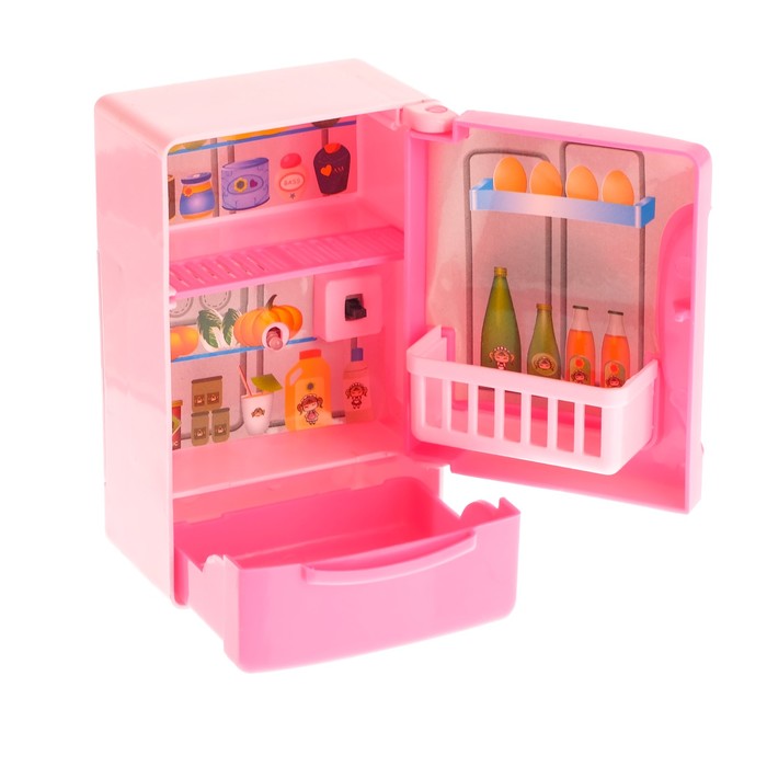 Бытовая техника «Холодильник: Морозко»