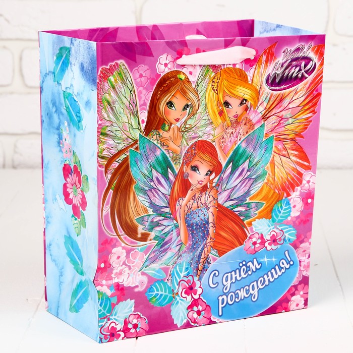 Набор пакетов МИКС, 23 х 27 х 11,5 см, 6 шт