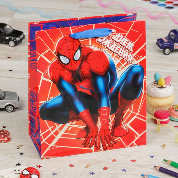 Набор пакетов МИКС, 23 х 27 х 11,5 см, 6 шт