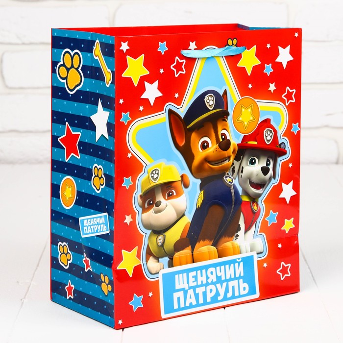 Набор пакетов МИКС, 23 х 27 х 11,5 см, 6 шт.