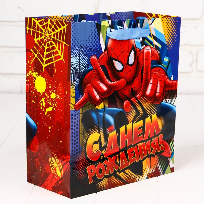 Набор пакетов МИКС, 23 х 27 х 11,5 см, 6 шт.