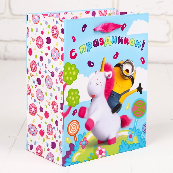 Набор пакетов МИКС, 18 х 23 х 10 см, 6 шт.