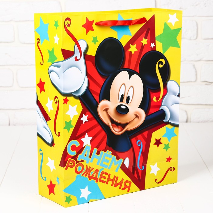 Набор пакетов МИКС, 31 х 40 х 11 см, 4 шт.