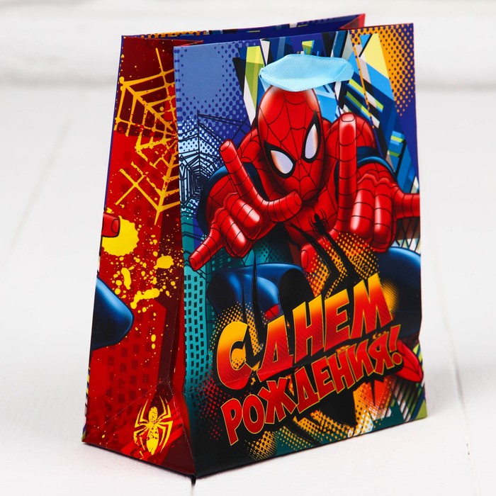 Набор пакетов МИКС, 12 х 15 х 5,5 см, 10 шт.