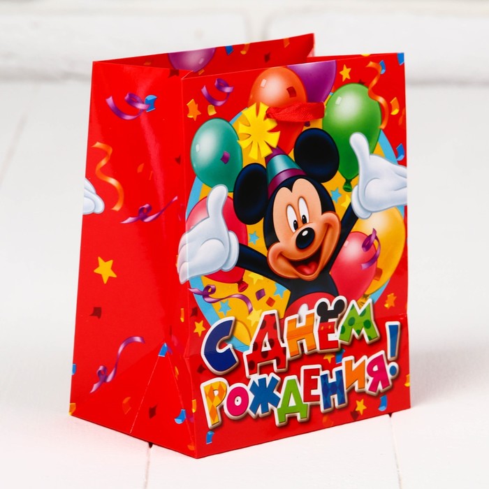 Набор пакетов МИКС, 12 х 15 х 5,5 см, 10 шт.