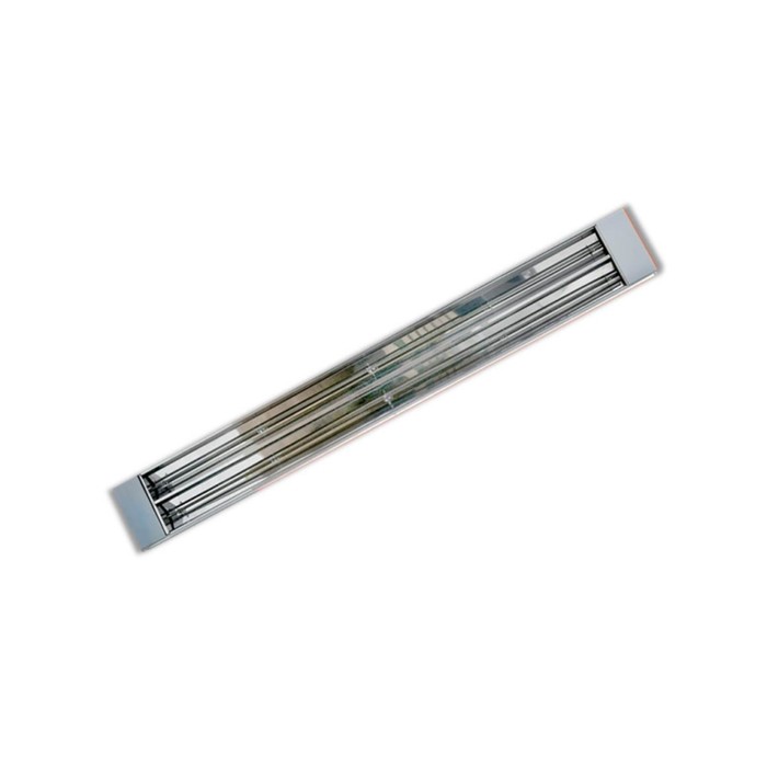 Инфракрасный обогреватель "Ресанта" ИКО-2000T, 2000 Вт, IP20, открытый, серый