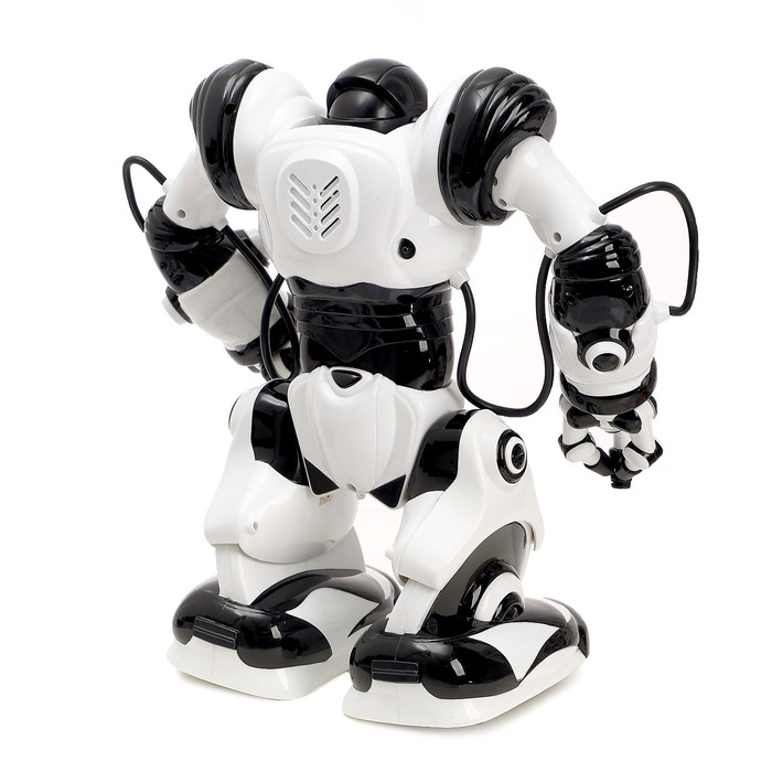 Робот радиоуправляемый «Робоактор», танцует, световые и звуковые эффекты