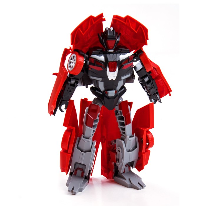 Трансформер металлический «Автобот»