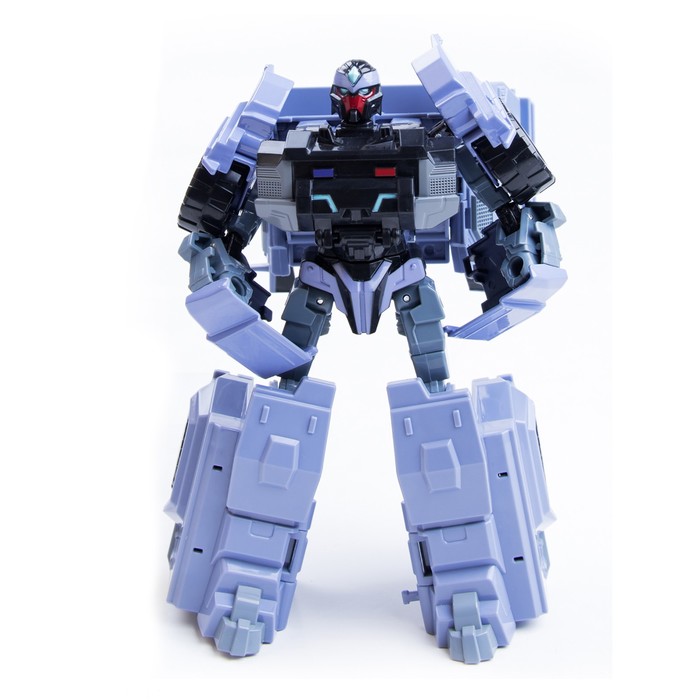 Трансформер металлический «Автобот»