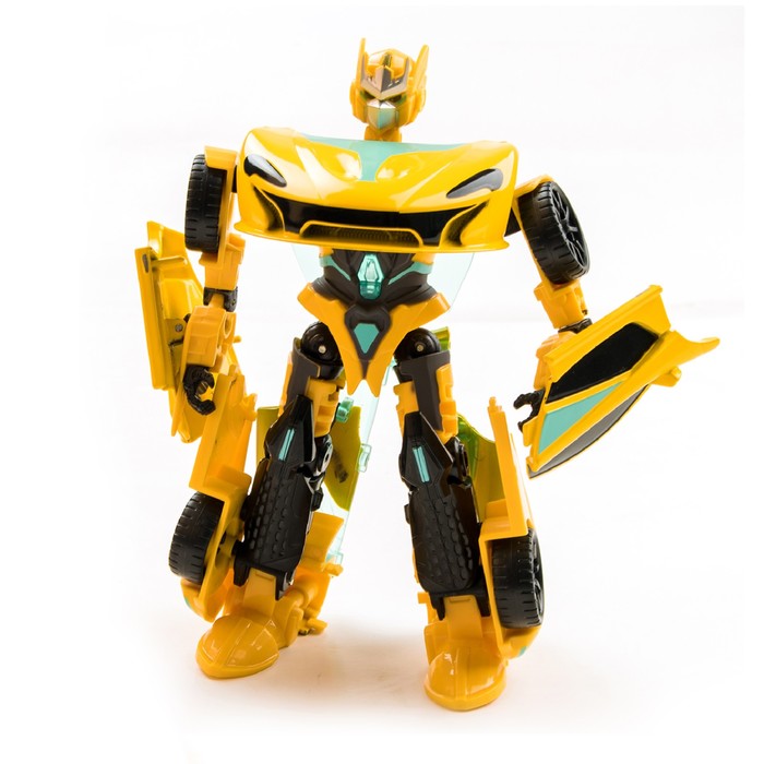 Трансформер металлический «Автобот»