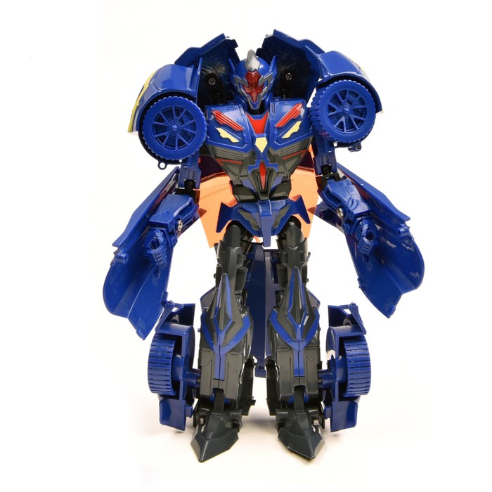 Трансформер металлический «Автобот»
