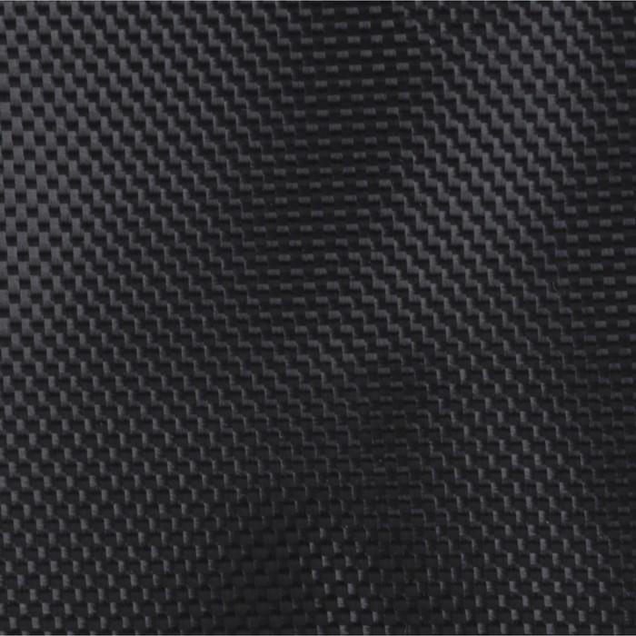 Сумка поясная, отдел на молнии, 2 наружных кармана, регулируемый ремень, черный