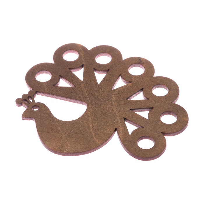 Органайзер для рукоделия "Павлин"