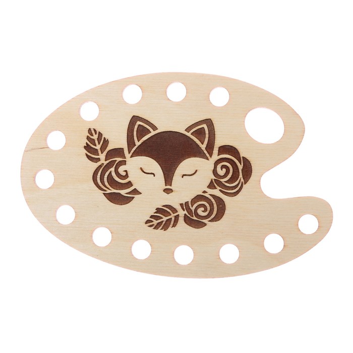 Органайзер для рукоделия "Палитра"