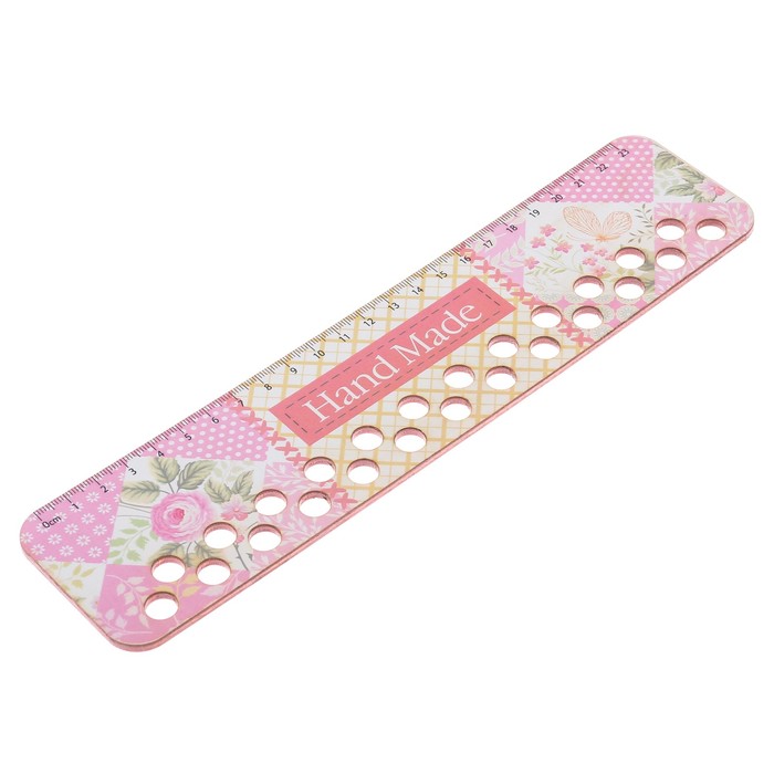 Органайзер для рукоделия "Линейка"