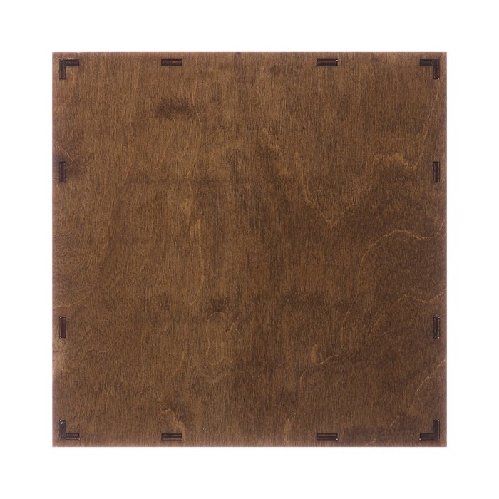 Органайзер для рукоделия "Ящик выжигание"