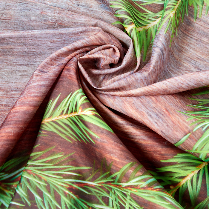 Скатерть с пропиткой "Еловый аромат", 140х220 см, оксфорд,240 г/м2100% полиэстер