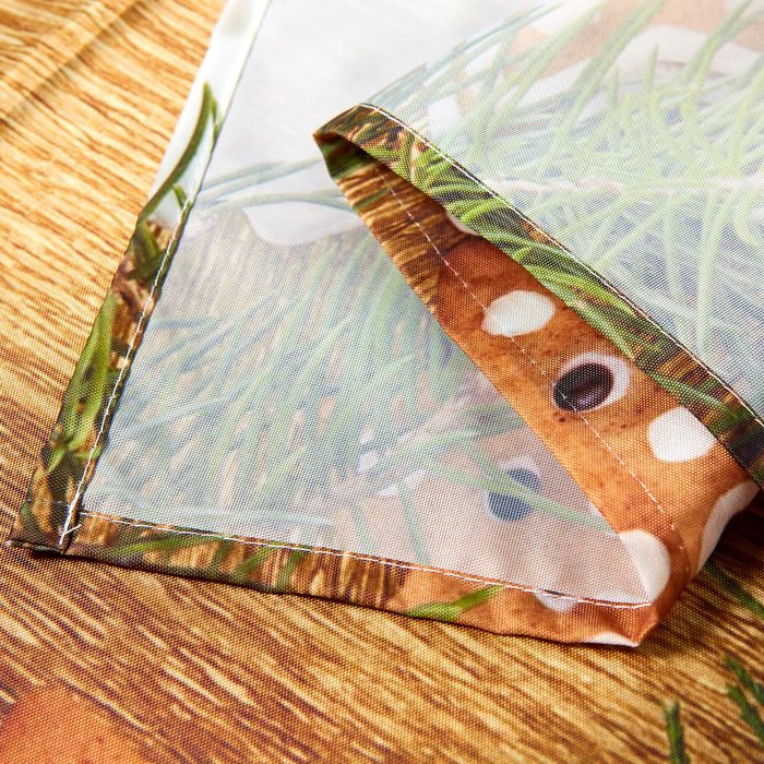 Скатерть с пропиткой "Новогодние сладости", 120х140 см, оксфорд,240 г/м2100% полиэстер