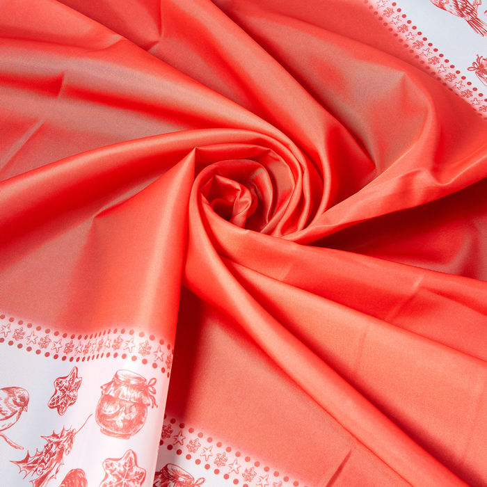 Скатерть с пропиткой "Новогодняя сказка2", 140х220 см, оксфорд,240 г/м2100% полиэстер