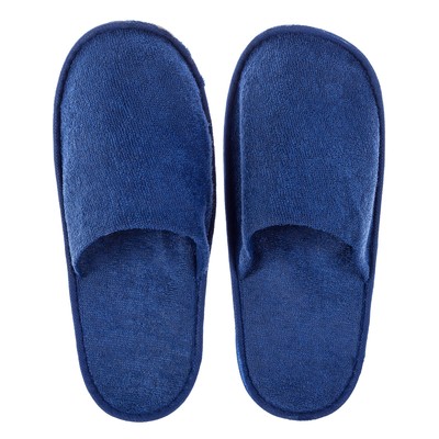 Тапочки гостевые арт. 00.1001.08, цвет синий, размер 42