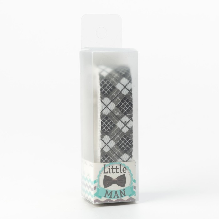 Ремень детский KAFTAN "Джентельмен", 85 х 2,5 см