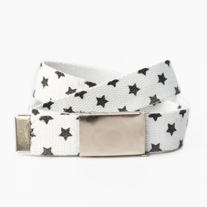 Ремень детский KAFTAN "Любимый сынок", 85 х 2,5 см