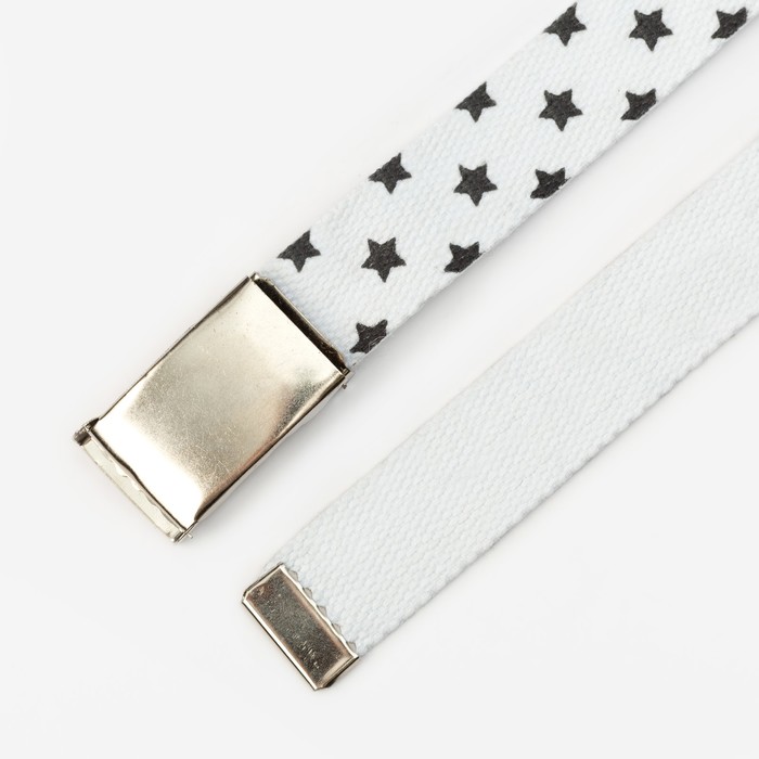 Ремень детский KAFTAN "Любимый сынок", 85 х 2,5 см