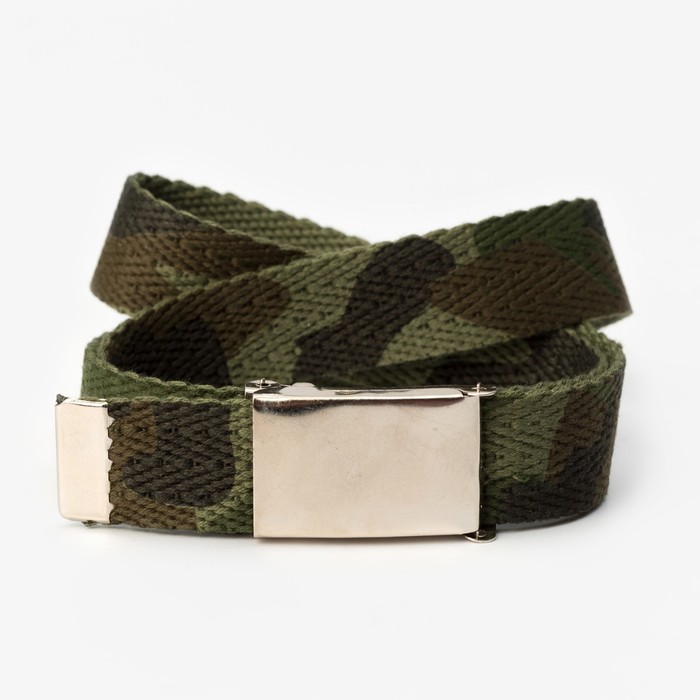 Ремень детский KAFTAN "Герой", 85 х 2,5 см