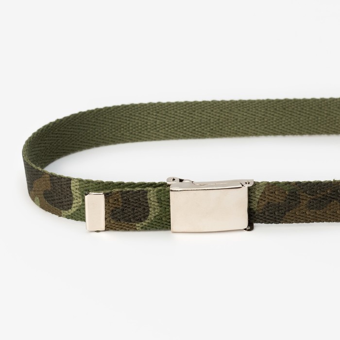 Ремень детский KAFTAN "Герой", 85 х 2,5 см