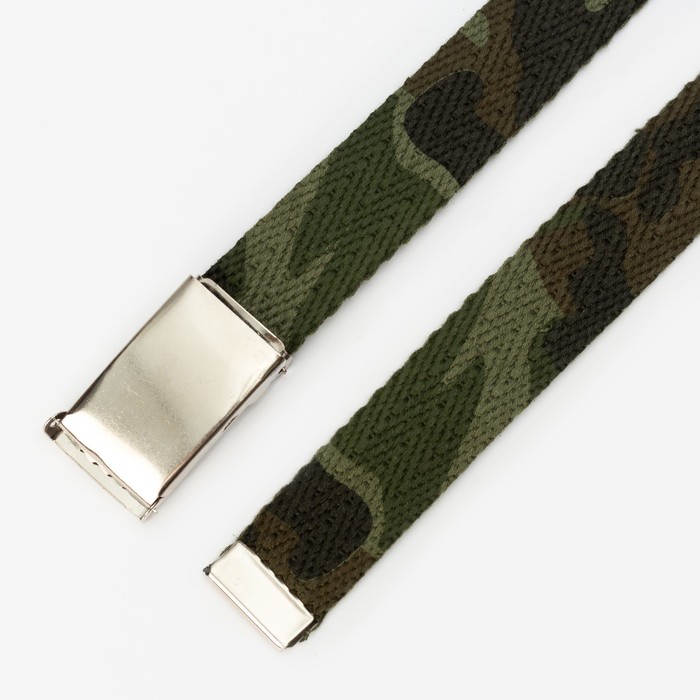 Ремень детский KAFTAN "Герой", 85 х 2,5 см