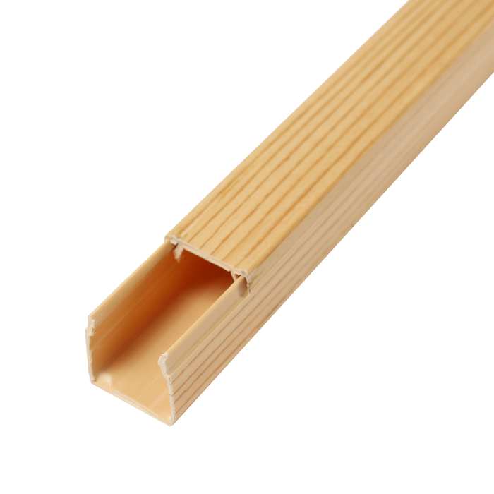 Кабель-канал T-plast, 16х16, 2 м, сосна, 50.01.007.0003,